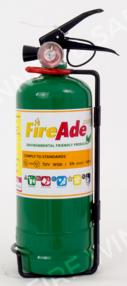 ถัง ดับ เพลิง ตัวถังเหล็ก Class A,B,C,D,K ขนาด 2ปอนด์ รุ่น Fireade2000 NON-CFCยี่ห้อ Fireade มาตรฐาน UL