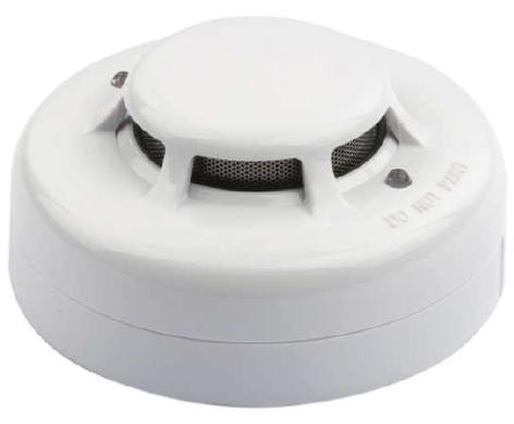 โฟโต้อีเลคทริค สโมคดีเทคเตอร์ 2 สาย (Smoke Detector 2 Wire) รุ่น WD-04S ยี่ห้อ Fiako