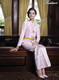 ชุดไทยพระราชนิยม ๘ แบบ