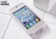 เคสกันน้ำ"บางเฉียบ"สำหรับ iPhone 4