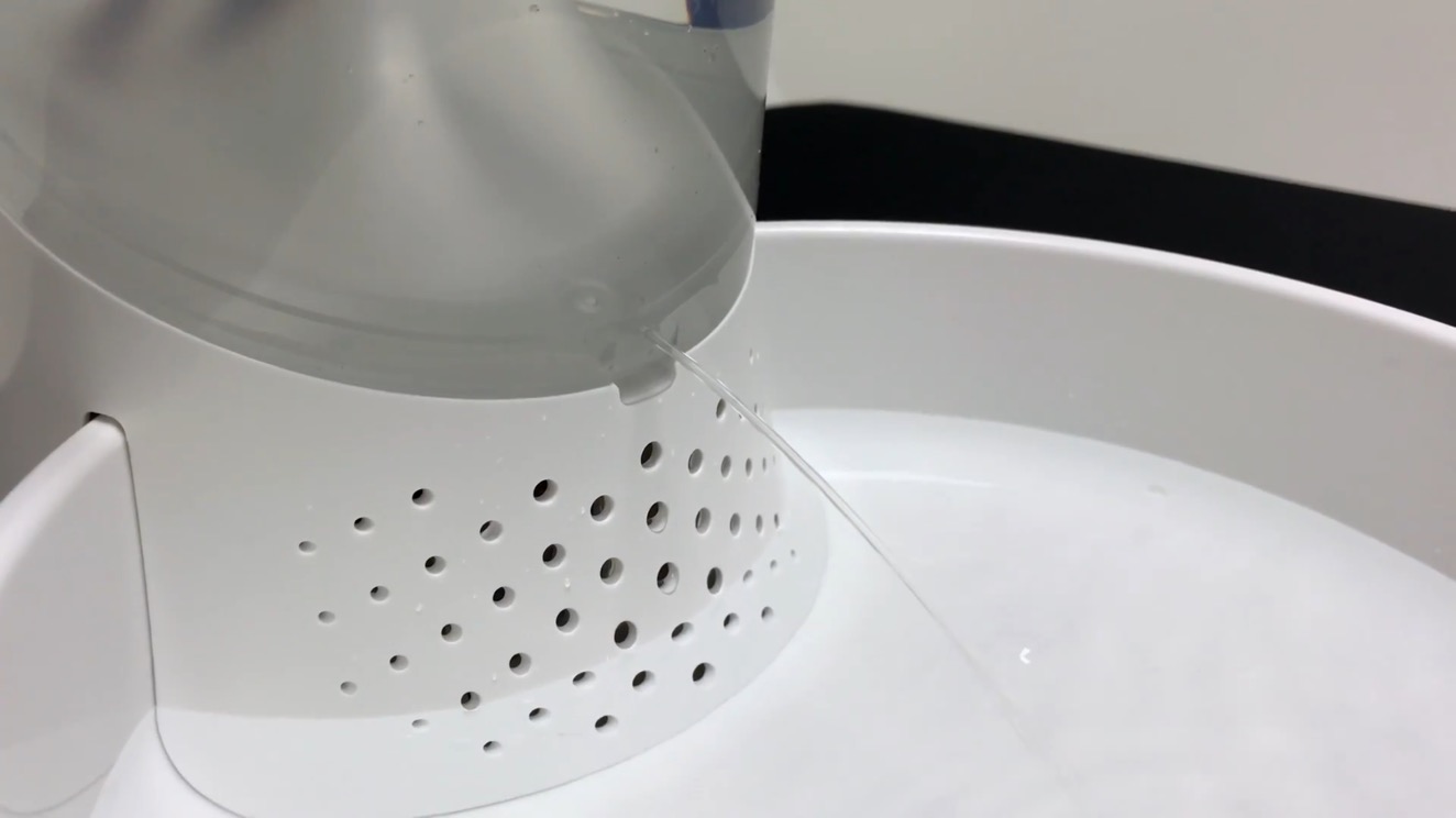 petmate fresh flow rain