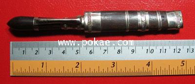 มีดหมอปากกา รุ่น 1 หลวงพ่อบุญมี วัดม่วงคัน จ.อ่างทอง - คลิกที่นี่เพื่อดูรูปภาพใหญ่
