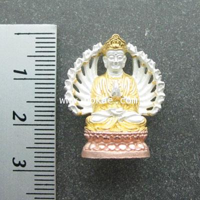 Mae Kuan Im,  Longpor Key. Wat Sri Lumyong. Surin - คลิกที่นี่เพื่อดูรูปภาพใหญ่