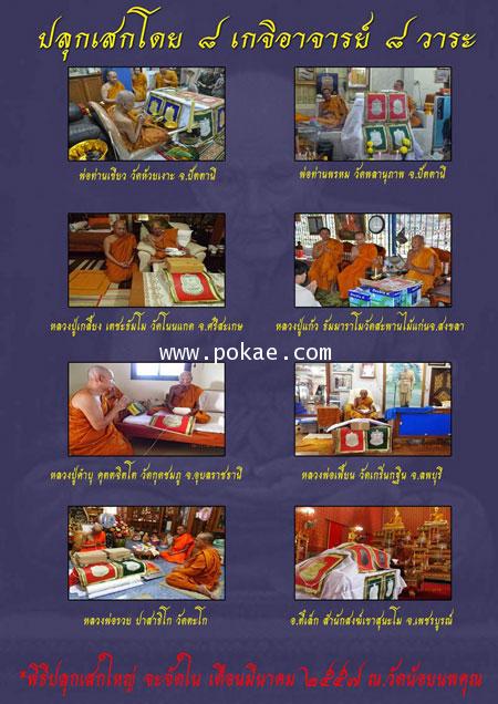 Open to reserve of Loungpor Touad, Wat Noi Nopphakhun. Bangkok - คลิกที่นี่เพื่อดูรูปภาพใหญ่