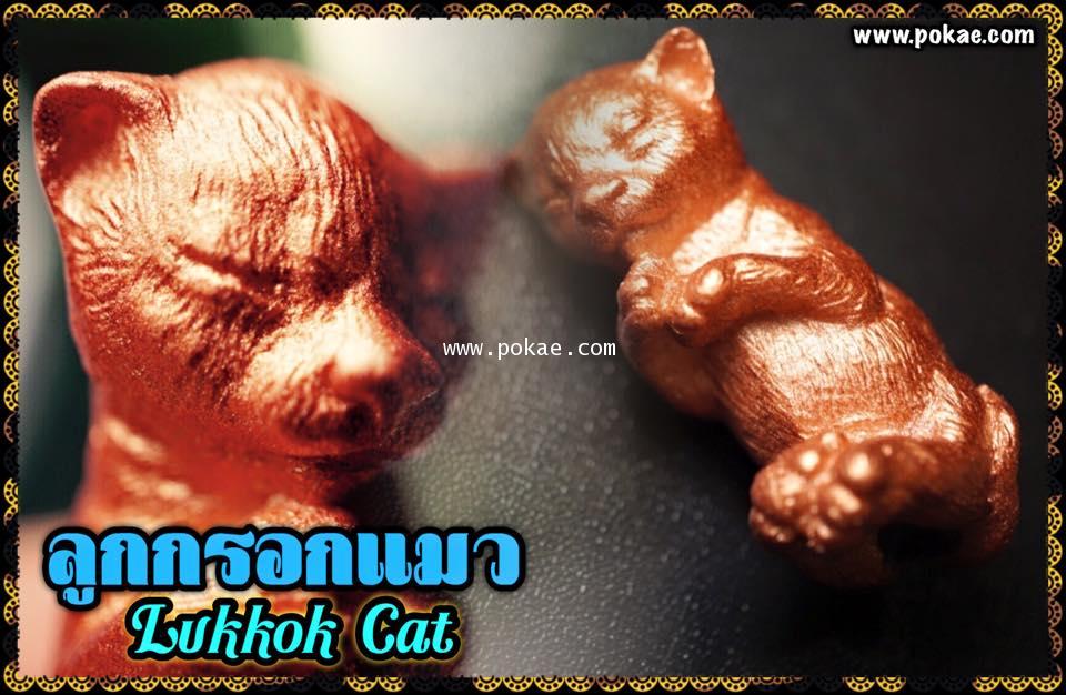 Lukkok Cat by Kruba Thanjai. - คลิกที่นี่เพื่อดูรูปภาพใหญ่