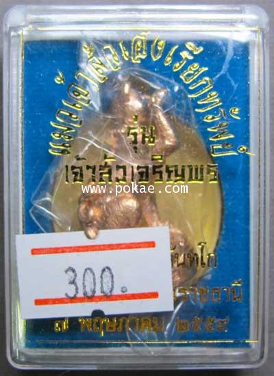 The Millionaire Cat Called Money,(Pinkgold color cover) Lounpu Rew, Ubonratchathani. - คลิกที่นี่เพื่อดูรูปภาพใหญ่