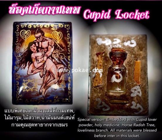 Cupid Locket by Phra Arjarn O, Phetchabun. - คลิกที่นี่เพื่อดูรูปภาพใหญ่