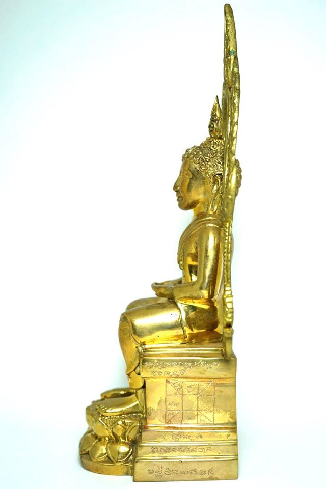 First Lord Buddha (Bucha Size) by Phra Arjarn O, Phetchabun. - คลิกที่นี่เพื่อดูรูปภาพใหญ่