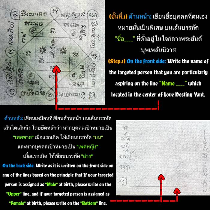 Nam Mun Prai Maharart by Phra Arjarn O, Phetchabun. - คลิกที่นี่เพื่อดูรูปภาพใหญ่