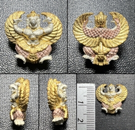 Great Garuda (Small size, 3K) by LP.Key, Wat Sri Lumyong, Surin province. - คลิกที่นี่เพื่อดูรูปภาพใหญ่