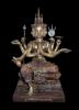 Phra Phrom Bucha Series “Baramee Phrom Phutthakom” by Luang Por Chamnan.