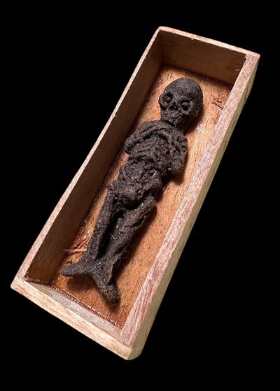 Lukkok one head in coffin, Loungpor Tui, Roiet. - คลิกที่นี่เพื่อดูรูปภาพใหญ่