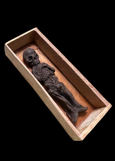 Lukkok one head in coffin, Loungpor Tui, Roiet. - คลิกที่นี่เพื่อดูรูปภาพใหญ่