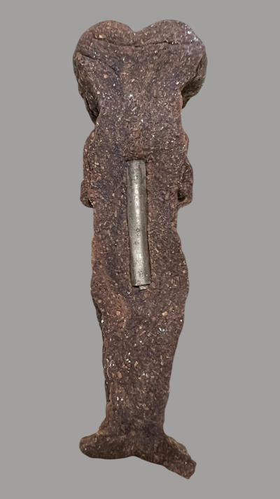 Double-Headed Lukkrok by Lersi Thammaraj Suwannachaiyamuni, Rattanasetthi Hermitage, Roi Et Province - คลิกที่นี่เพื่อดูรูปภาพใหญ่
