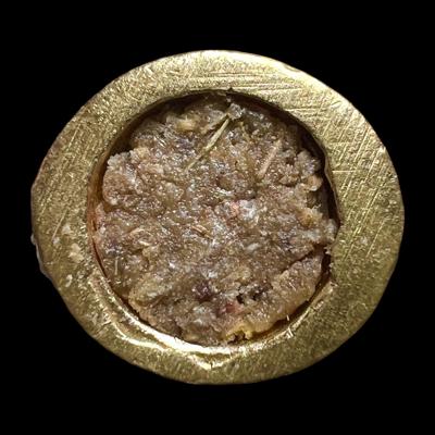 Fatekeeper Kumbhanda. (brass material) by Arjarn Inkaew, Dong Phaya Tham Magic Institution. - คลิกที่นี่เพื่อดูรูปภาพใหญ่