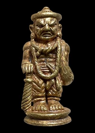 พิสนูกุมภัณฑ์ค้ำชะตา (เนื้อชนวน) อาจารย์อินทร์แก้ว สำนักดงพญาธรรม - คลิกที่นี่เพื่อดูรูปภาพใหญ่