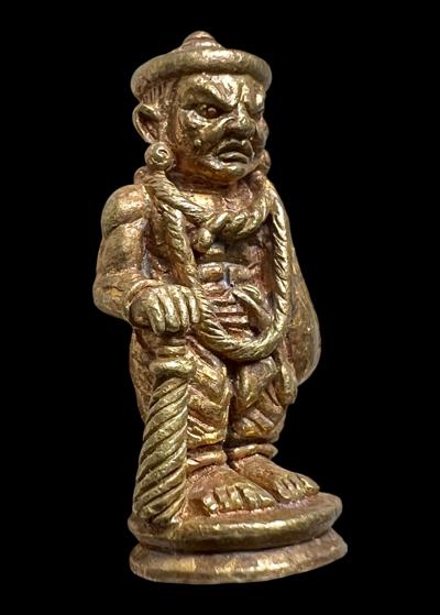 พิสนูกุมภัณฑ์ค้ำชะตา (เนื้อชนวน) อาจารย์อินทร์แก้ว สำนักดงพญาธรรม - คลิกที่นี่เพื่อดูรูปภาพใหญ่