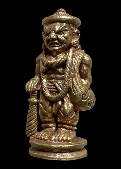 พิสนูกุมภัณฑ์ค้ำชะตา (เนื้อชนวน) อาจารย์อินทร์แก้ว สำนักดงพญาธรรม - คลิกที่นี่เพื่อดูรูปภาพใหญ่