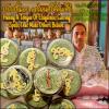 Supreme Speech Wax by Arjarn O Sakda, Ban Tong Mon Magic Academy