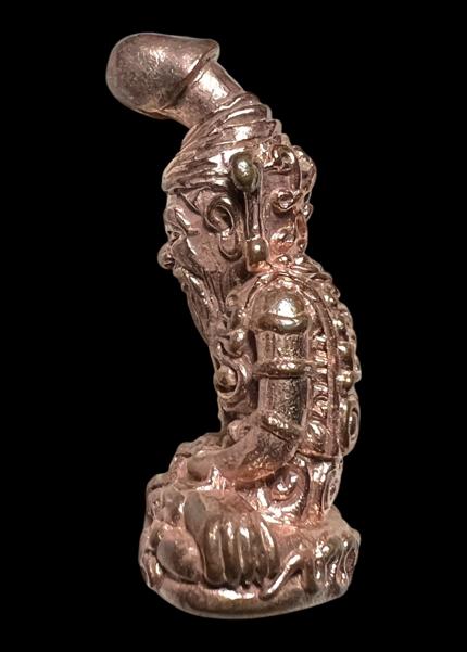 Lersi Nok Khet. (series:Maha Yant Wai Kru 68, copper material) by Arjarn Pien Hatthayanon, Khao Aor. - คลิกที่นี่เพื่อดูรูปภาพใหญ่