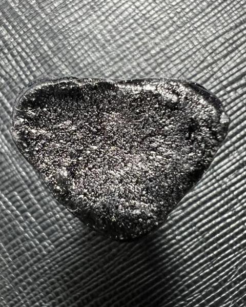 Moon Blessing Pokae Narod (Black color) by Arjarn Pien Hatthayanon, Khao Aor. - คลิกที่นี่เพื่อดูรูปภาพใหญ่