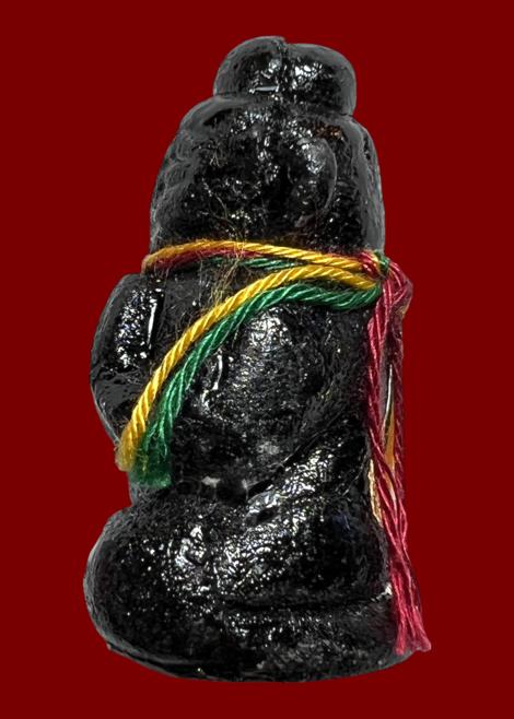 Spell Weaver Kuman Thong (powder material coated with black lacquer) by Arjarn Pien Hatthayanon - คลิกที่นี่เพื่อดูรูปภาพใหญ่