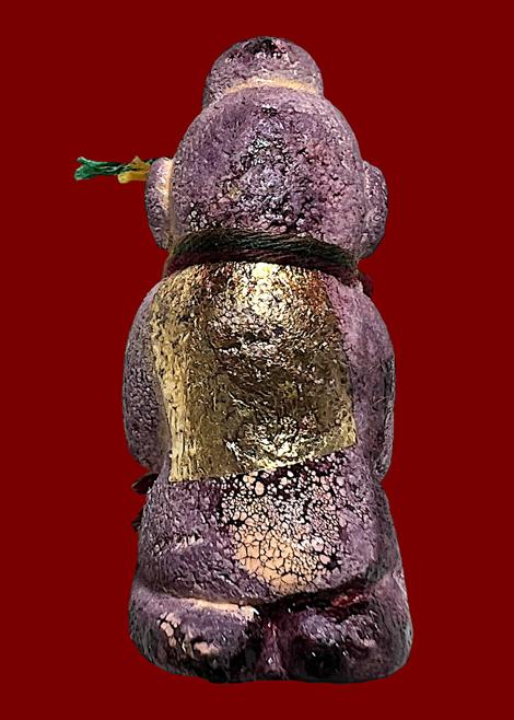 Spell Weaver Kuman Thong (powder material coated with stingless bee wax) by Arjarn Pien Hatthayanon - คลิกที่นี่เพื่อดูรูปภาพใหญ่