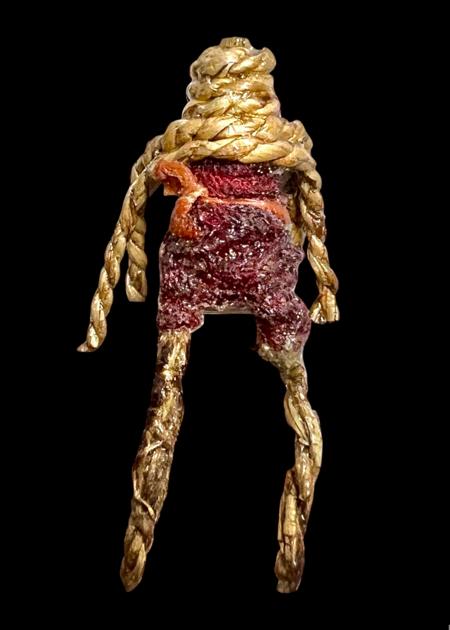 Narai-Transformed Hoon Payon (standing version) by Arjarn O Sakda, Ban Tong Mon Magic Academy. - คลิกที่นี่เพื่อดูรูปภาพใหญ่