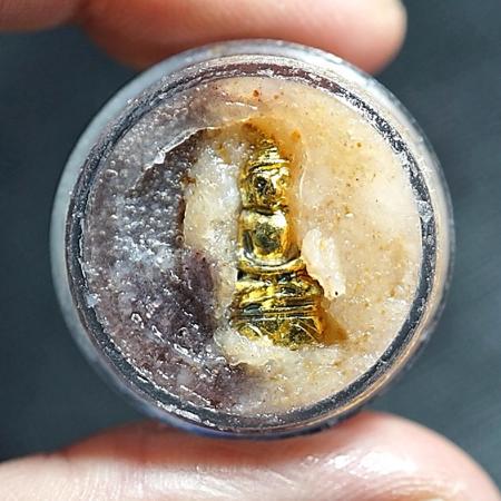 Krua Soa Dual Forces Wax by Arjarn O Sakda, Ban Tong Mon Magic Academy. - คลิกที่นี่เพื่อดูรูปภาพใหญ่