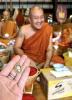 Locket Sao Ha by Luang Por Than Chao Khun Chamnan.