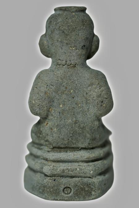 Mystic Powder Kuman Thong (medium size,entirely made of mystic powder) by Luang Por Chamnan - คลิกที่นี่เพื่อดูรูปภาพใหญ่