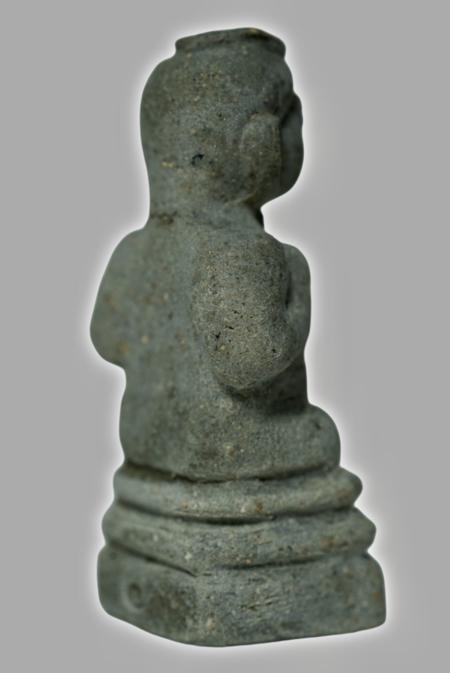Mystic Powder Kuman Thong (medium size,entirely made of mystic powder) by Luang Por Chamnan - คลิกที่นี่เพื่อดูรูปภาพใหญ่
