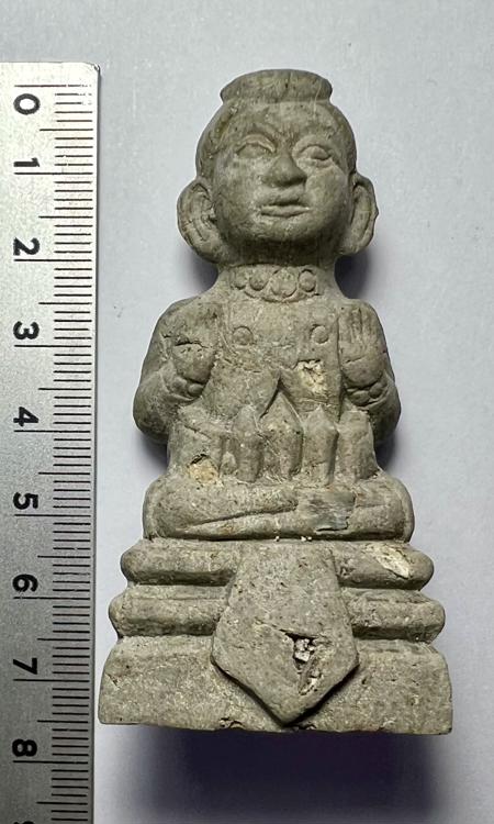 Mystic Powder Kuman Thong (medium size,entirely made of mystic powder) by Luang Por Chamnan - คลิกที่นี่เพื่อดูรูปภาพใหญ่