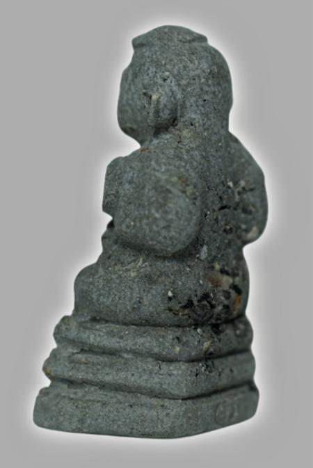 Mystic Powder Kuman Thong (small size,entirely made of mystic powder) by Luang Por Chamnan - คลิกที่นี่เพื่อดูรูปภาพใหญ่