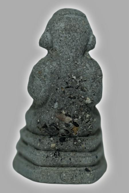 Mystic Powder Kuman Thong (small size,entirely made of mystic powder) by Luang Por Chamnan - คลิกที่นี่เพื่อดูรูปภาพใหญ่