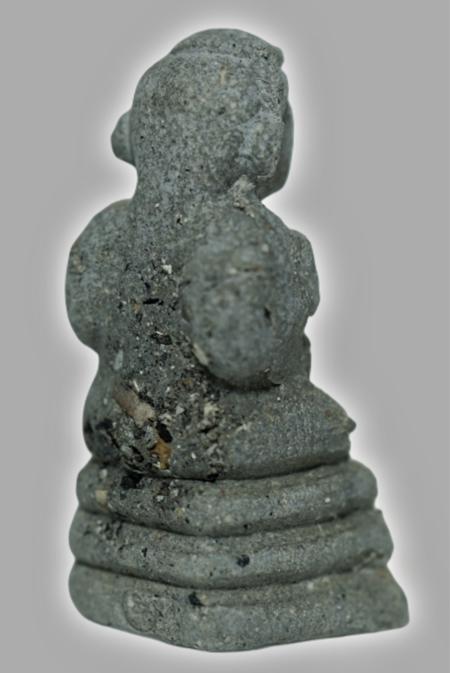 Mystic Powder Kuman Thong (small size,entirely made of mystic powder) by Luang Por Chamnan - คลิกที่นี่เพื่อดูรูปภาพใหญ่