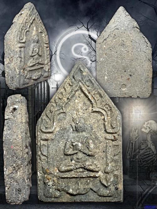 Mystic Powder Khun Phaen (three Kuman Thong spellcasting style) by Luang Por Chamnan - คลิกที่นี่เพื่อดูรูปภาพใหญ่