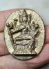 Phra Phrom Cast Medal (series:prom maha chat) by Luang Por Than Chao Khun Chamnan