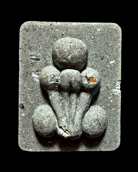 พระปิดตาผงพิเศษ (พิมพ์:กระดูกผีวัดโพธิ์) พระราชสิริวัชรรังษี หลวงพ่อท่านเจ้าคุณชำนาญ - คลิกที่นี่เพื่อดูรูปภาพใหญ่