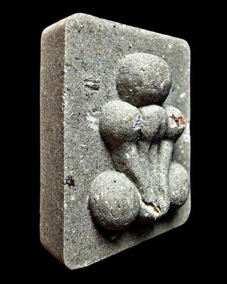 พระปิดตาผงพิเศษ (พิมพ์:กระดูกผีวัดโพธิ์) พระราชสิริวัชรรังษี หลวงพ่อท่านเจ้าคุณชำนาญ - คลิกที่นี่เพื่อดูรูปภาพใหญ่