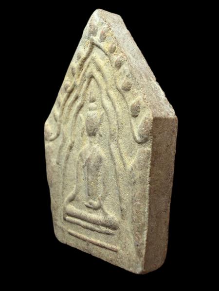 พระขุนแผนแขนอ่อน พระราชสิริวัชรรังษี หลวงพ่อท่านเจ้าคุณชำนาญ - คลิกที่นี่เพื่อดูรูปภาพใหญ่