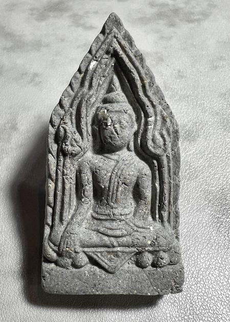 พระขุนแผนผงพิเศษ (รุ่น:เสาร์๕เดือน๕,พิมพ์พระประธาน) พระราชสิริวัชรรังษี หลวงพ่อท่านเจ้าคุณชำนาญ - คลิกที่นี่เพื่อดูรูปภาพใหญ่