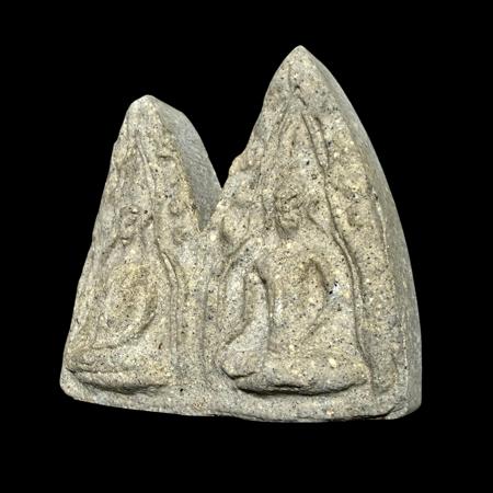 พระขุนแผนผงพิเศษ (รุ่น:เสาร์๕เดือน๕,พิมพ์พรายคู่) พระราชสิริวัชรรังษี หลวงพ่อท่านเจ้าคุณชำนาญ - คลิกที่นี่เพื่อดูรูปภาพใหญ่