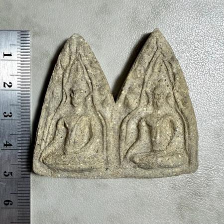 พระขุนแผนผงพิเศษ (รุ่น:เสาร์๕เดือน๕,พิมพ์พรายคู่) พระราชสิริวัชรรังษี หลวงพ่อท่านเจ้าคุณชำนาญ - คลิกที่นี่เพื่อดูรูปภาพใหญ่