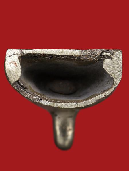 พญางั่งมหามนตราจันทร์เสี้ยว (เนื้อเงิน) อาจารย์องอาจ สีงาม - คลิกที่นี่เพื่อดูรูปภาพใหญ่