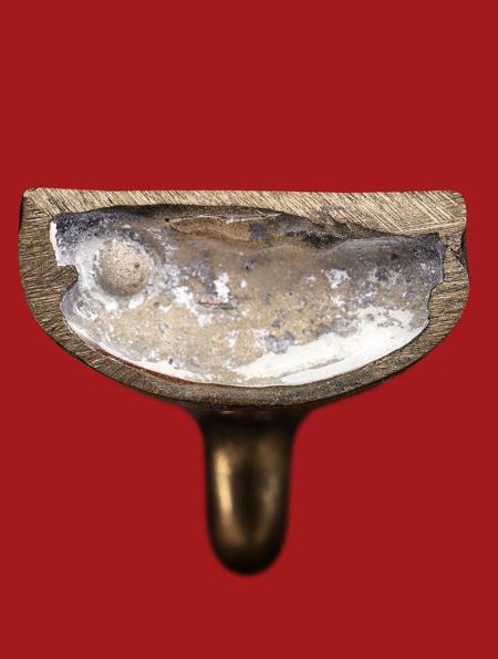 พญางั่งมหามนตราจันทร์เสี้ยว (เนื้อเงินฮางเงินฮ้อย) อาจารย์องอาจ สีงาม - คลิกที่นี่เพื่อดูรูปภาพใหญ่