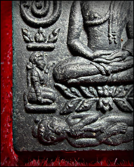 พระขุนแผนผงพราย (รุ่น:กองบุญกฐิน2568) พระราชสิริวัชรรังษี หลวงพ่อท่านเจ้าคุณชำนาญ - คลิกที่นี่เพื่อดูรูปภาพใหญ่