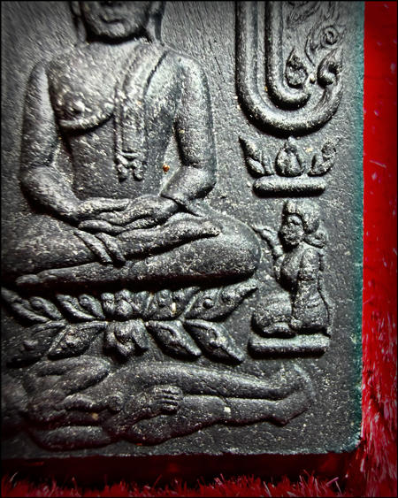 พระขุนแผนผงพราย (รุ่น:กองบุญกฐิน2568) พระราชสิริวัชรรังษี หลวงพ่อท่านเจ้าคุณชำนาญ - คลิกที่นี่เพื่อดูรูปภาพใหญ่