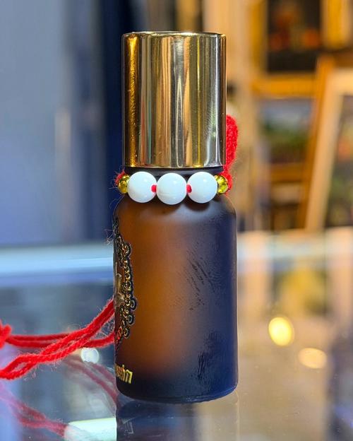 น้ำมันแม่พญาสมเสก (ขวดสีน้ำตาล) อาจารย์อินทร์แก้ว, สำนักดงพญาธรรม - คลิกที่นี่เพื่อดูรูปภาพใหญ่