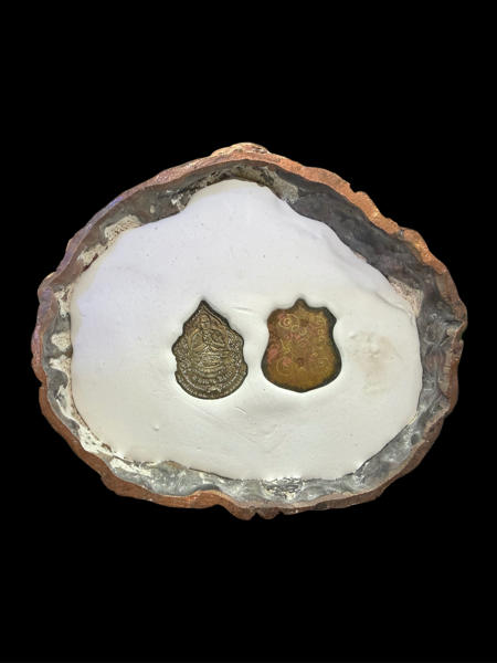 พระสทาศิวะปัญจมุขี (เนื้อสำริดแดง) อาจารย์องอาจ สีงาม - คลิกที่นี่เพื่อดูรูปภาพใหญ่